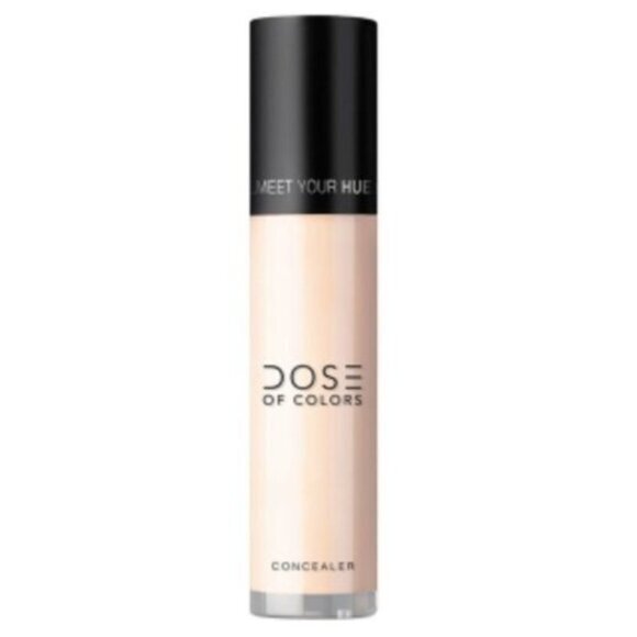 Dose of Colors - Meet Your Hue Concealer- NIB- 09 Light - Picture 1 of 5